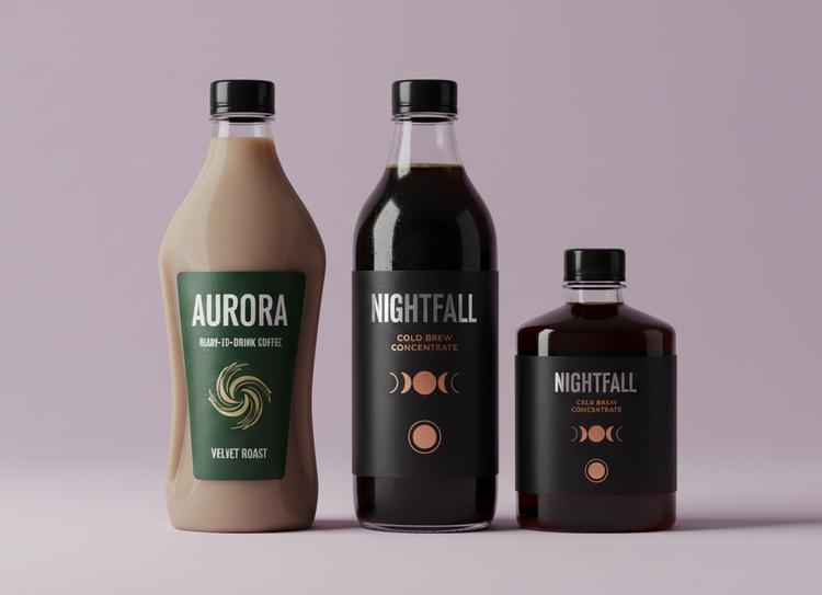 Coffee & Cold Brew