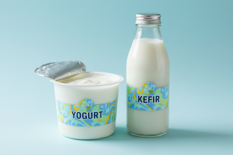Yogurt & Kefir