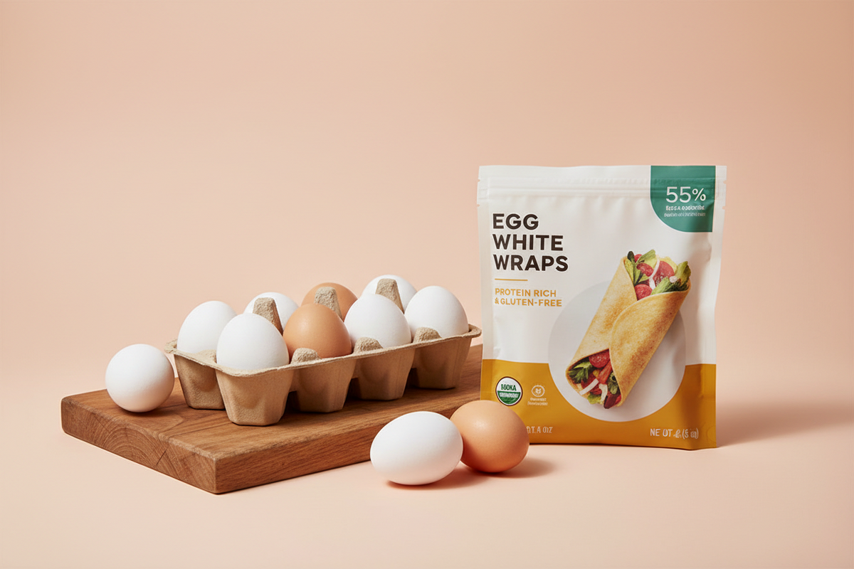 Eggs & Egg Substitutes