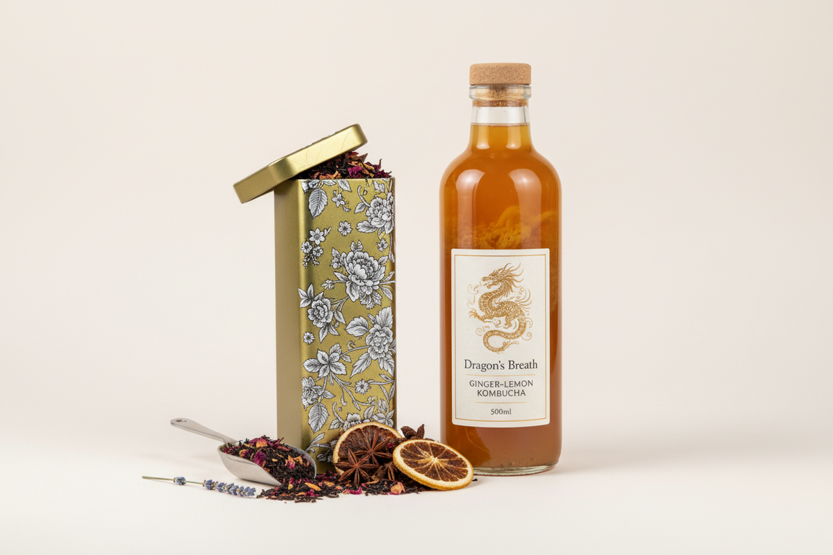 Tea & Kombucha