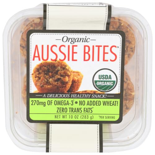 Best Express Foods Bar Energy Aussie Bites