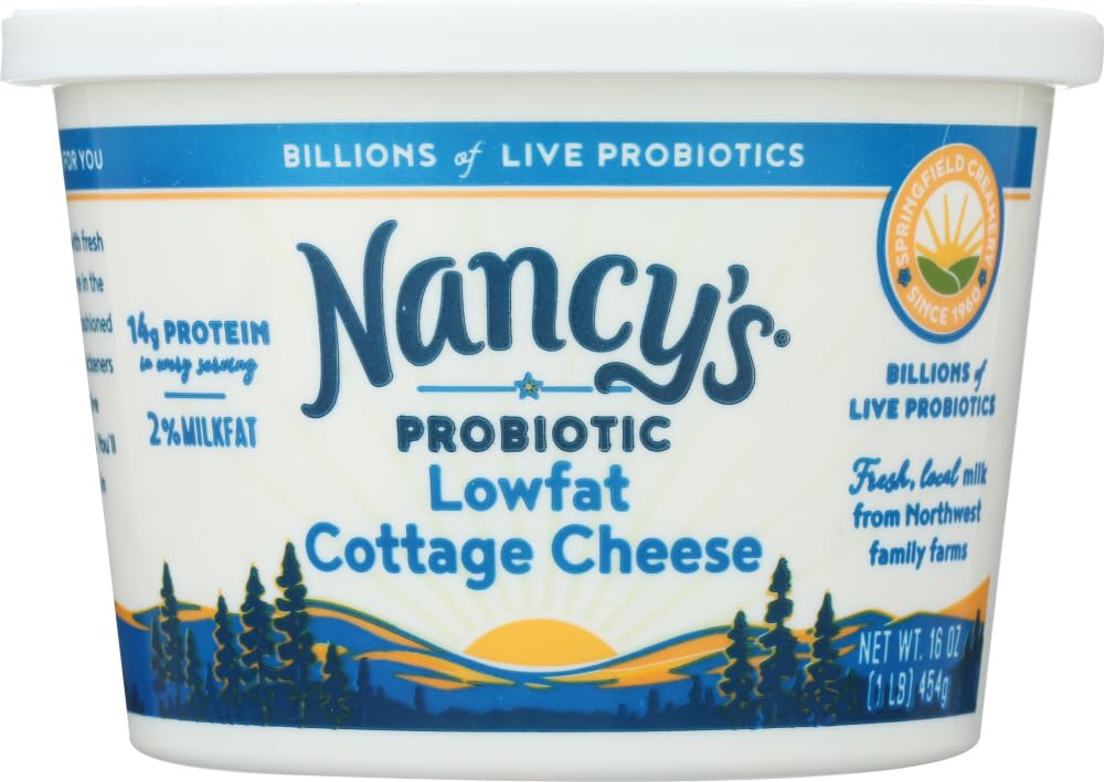 Nancys Cottage Cheese
