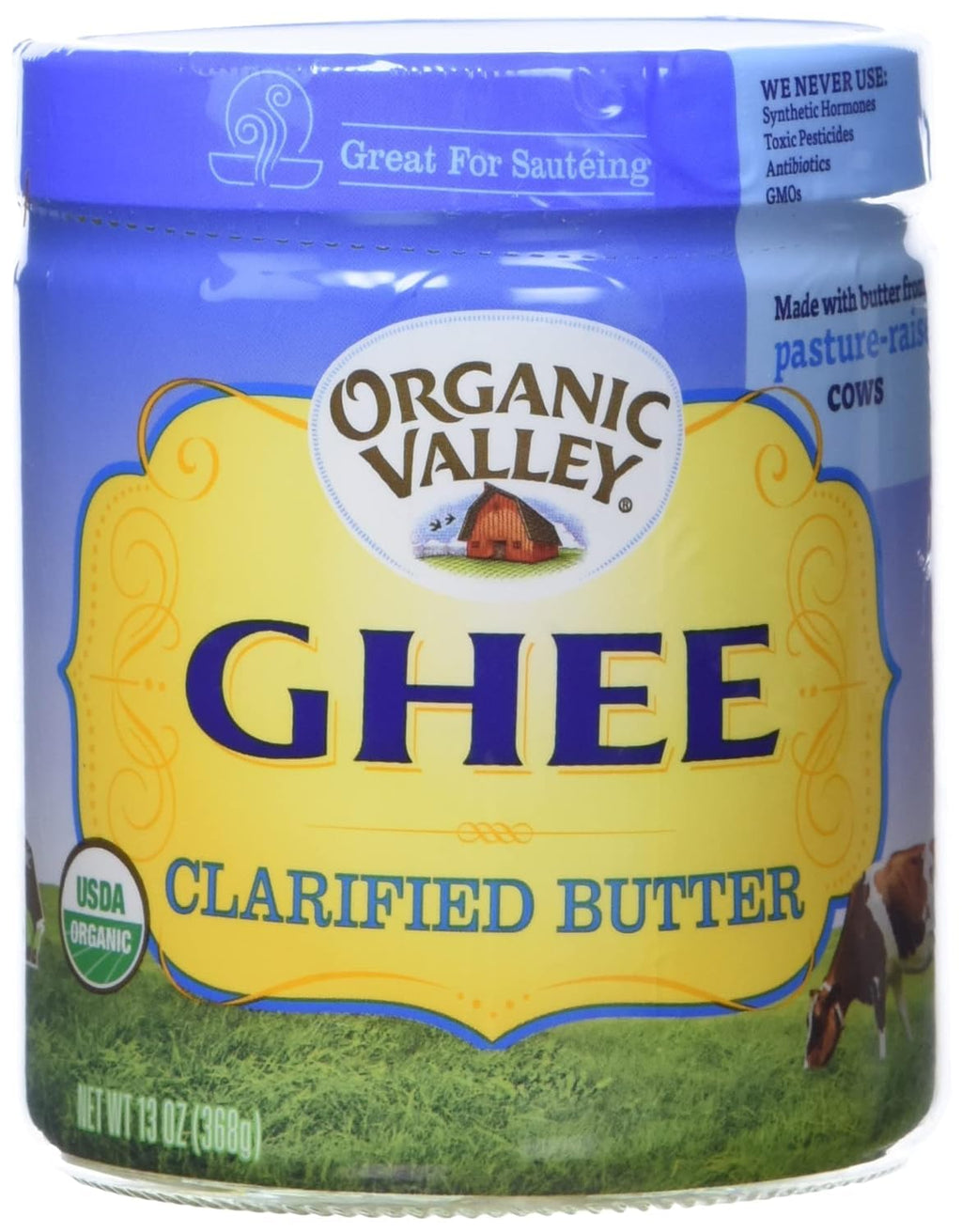 Purity Farms Ghee Clarified Butter