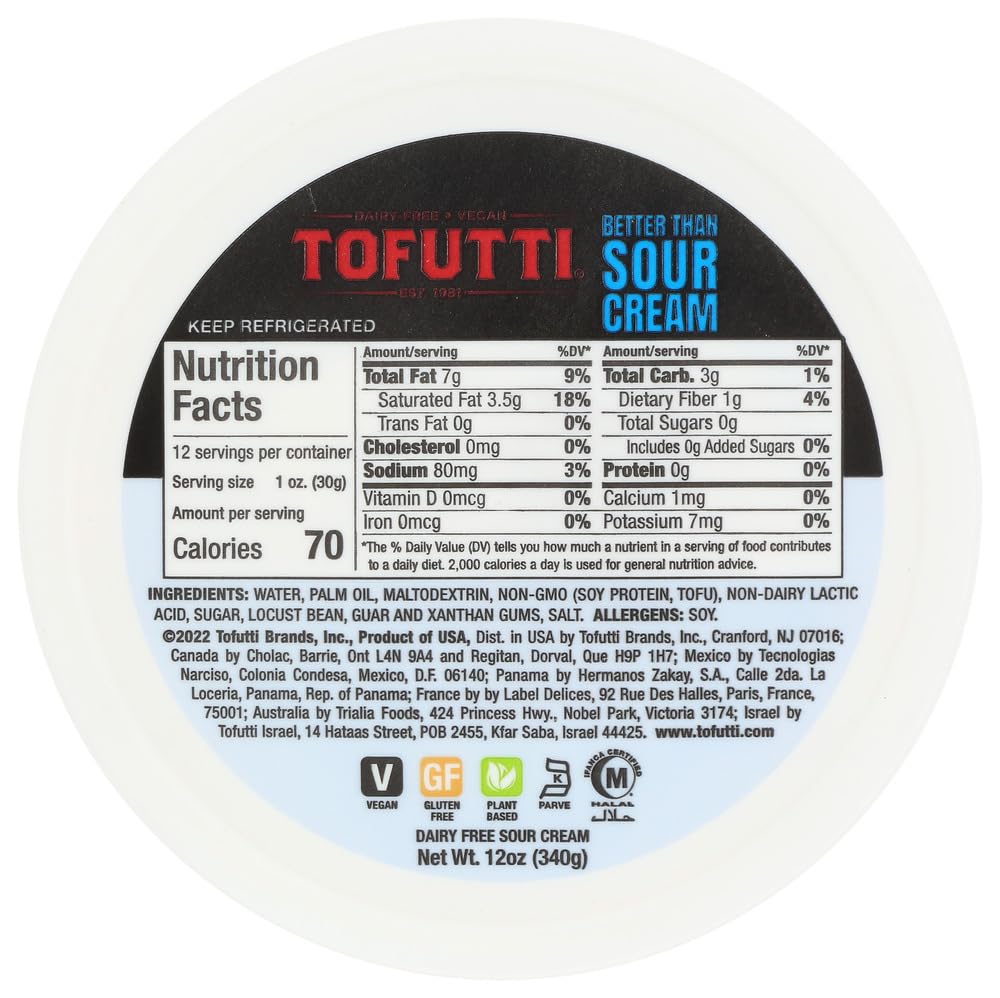 Better Than Sour Cream