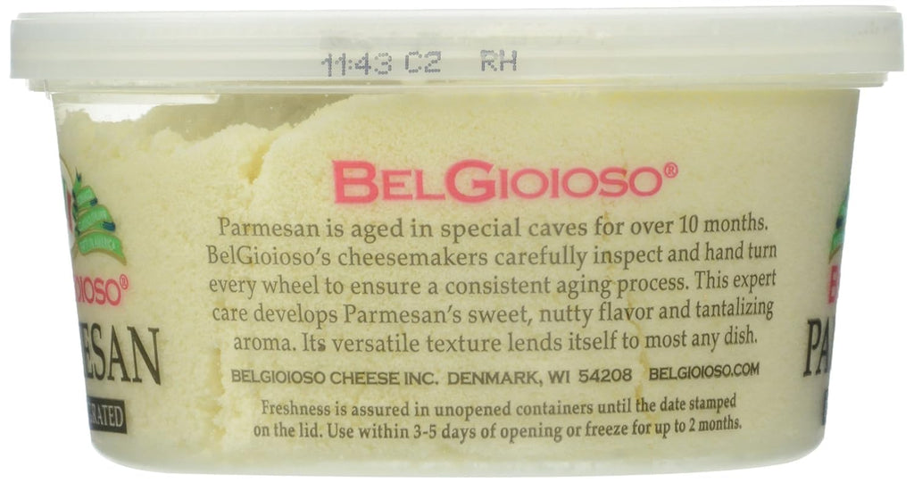 Parmesan Grated Milk