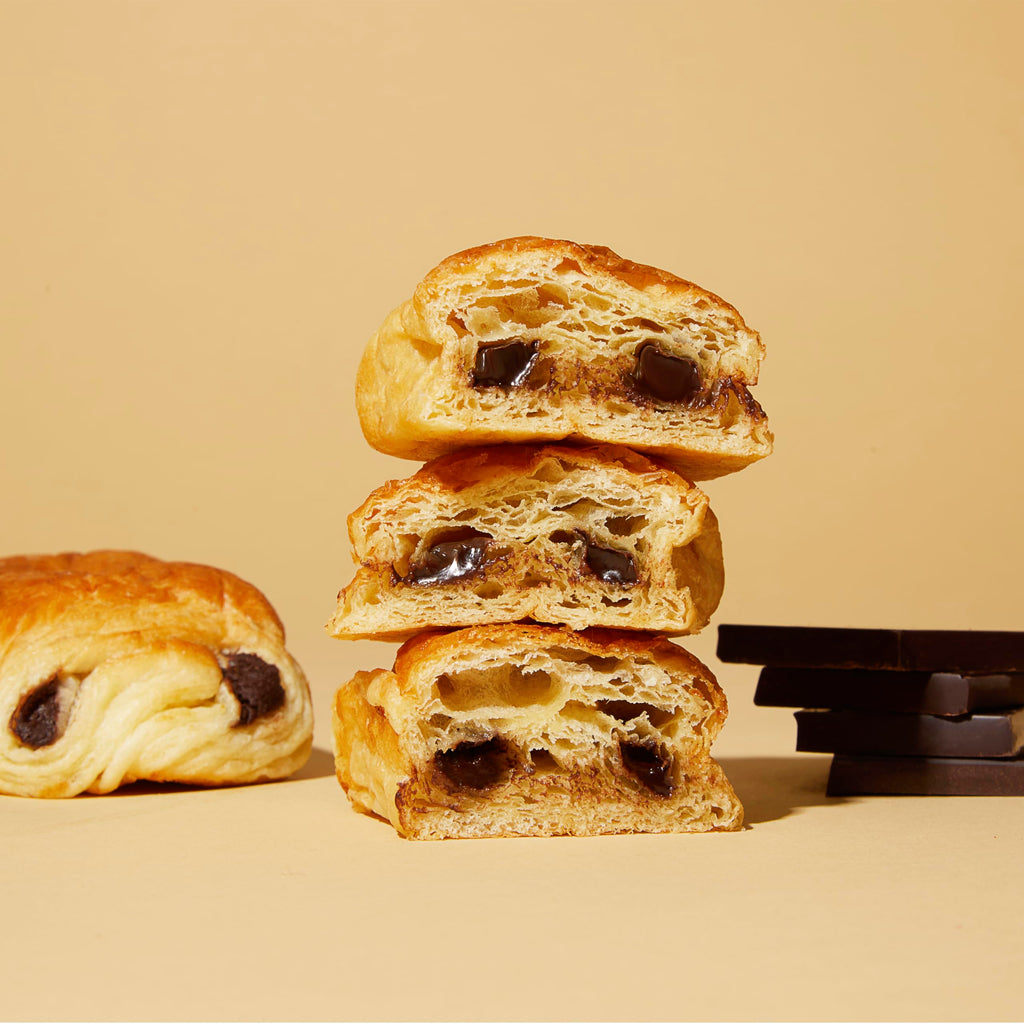 Chocolate Croissants