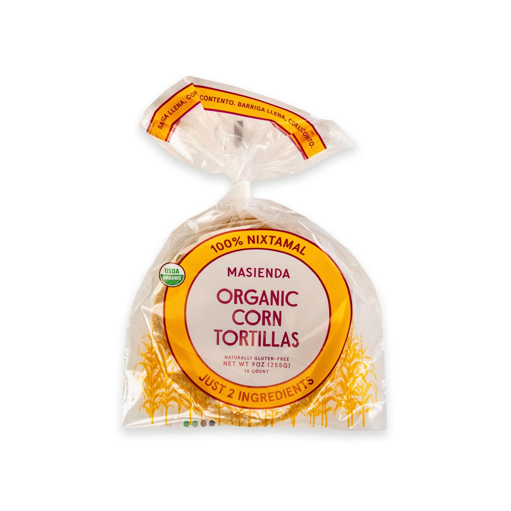 Frozen, Tortillas Corn
