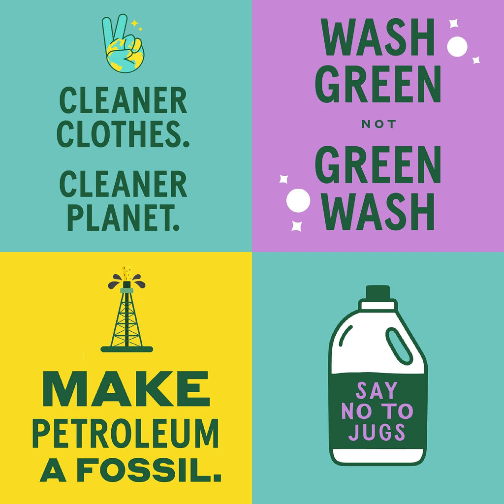 Laundry Soap Powder Fragrance Free
