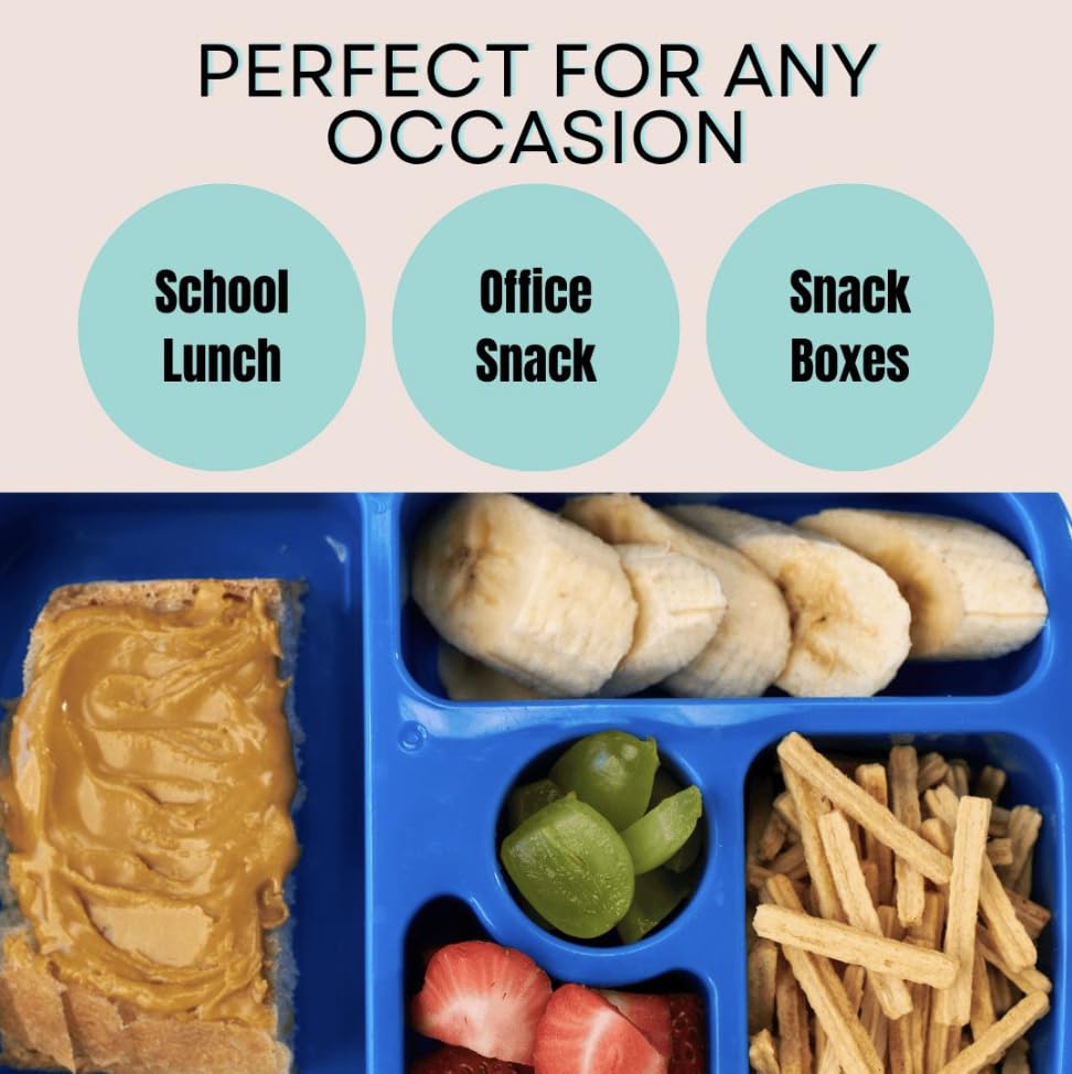 Chickpea Stix Crunchy Snacks
