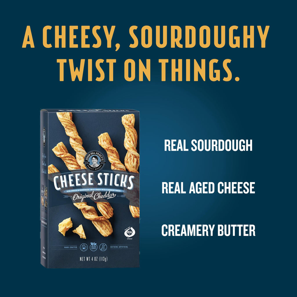 Wm Macy's Cheese Sticks