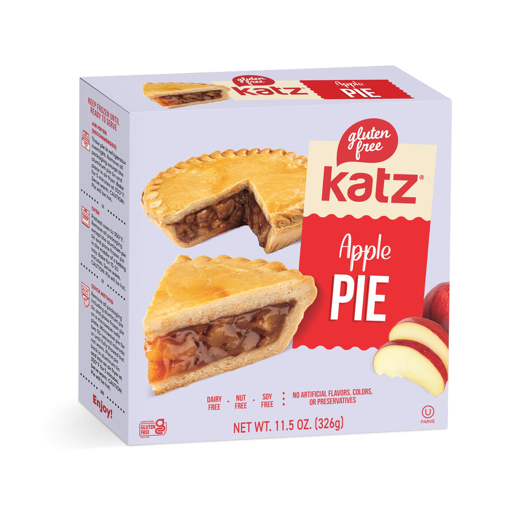 Personal Size Apple Pie