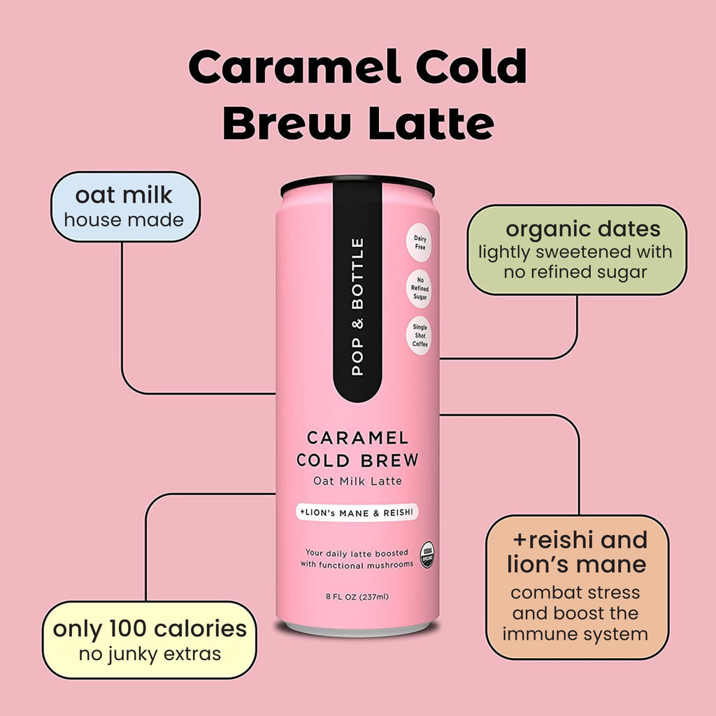 Vanilla Oat Milk Latte Flavors