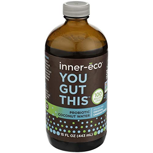 Probiotic Coconut Water Original