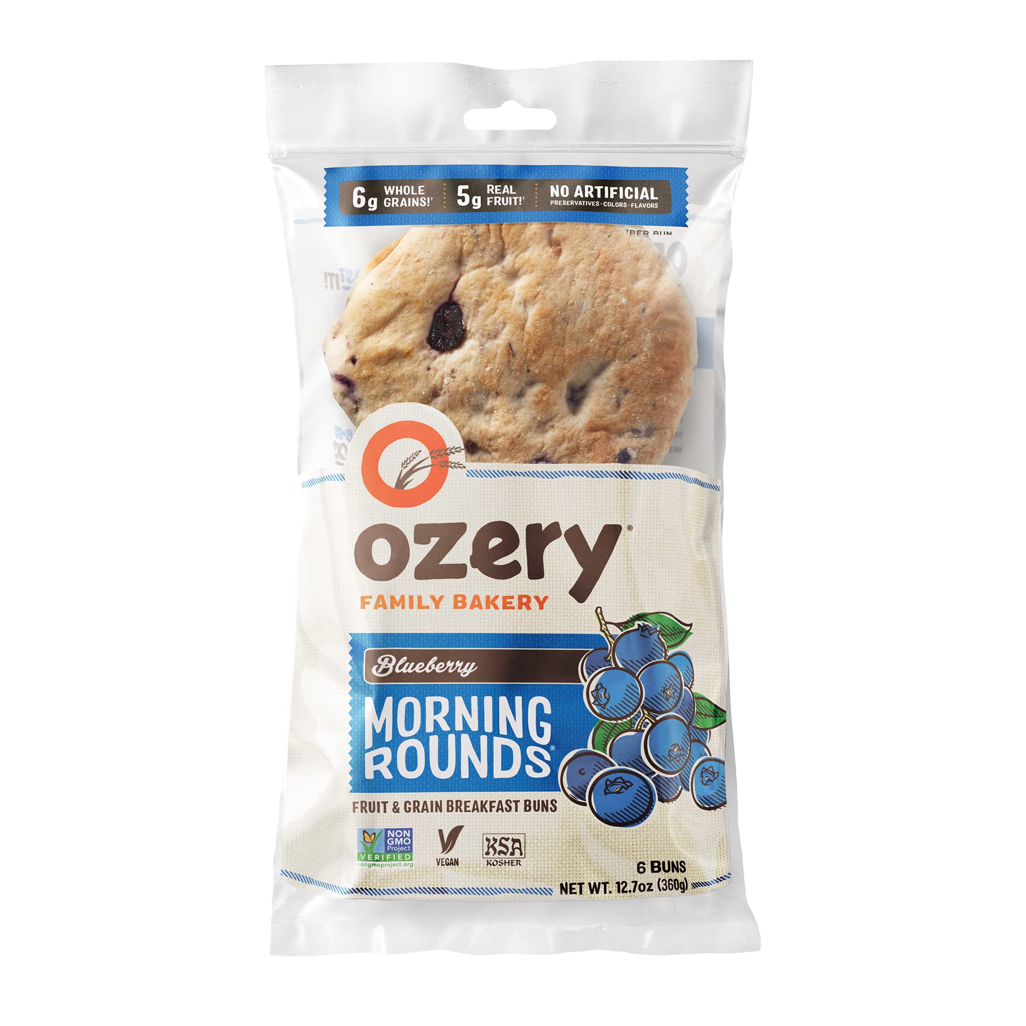 Ozery Bakery Morning Rounds
