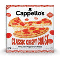 Frozen Pizza Cappello's Classic Crispy Crust Uncured Pepperoni