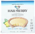 Meyer Lemon Miracle Tart