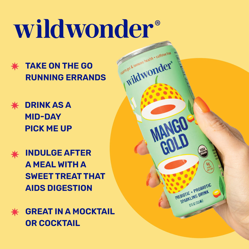 Mango Turmeric Drink