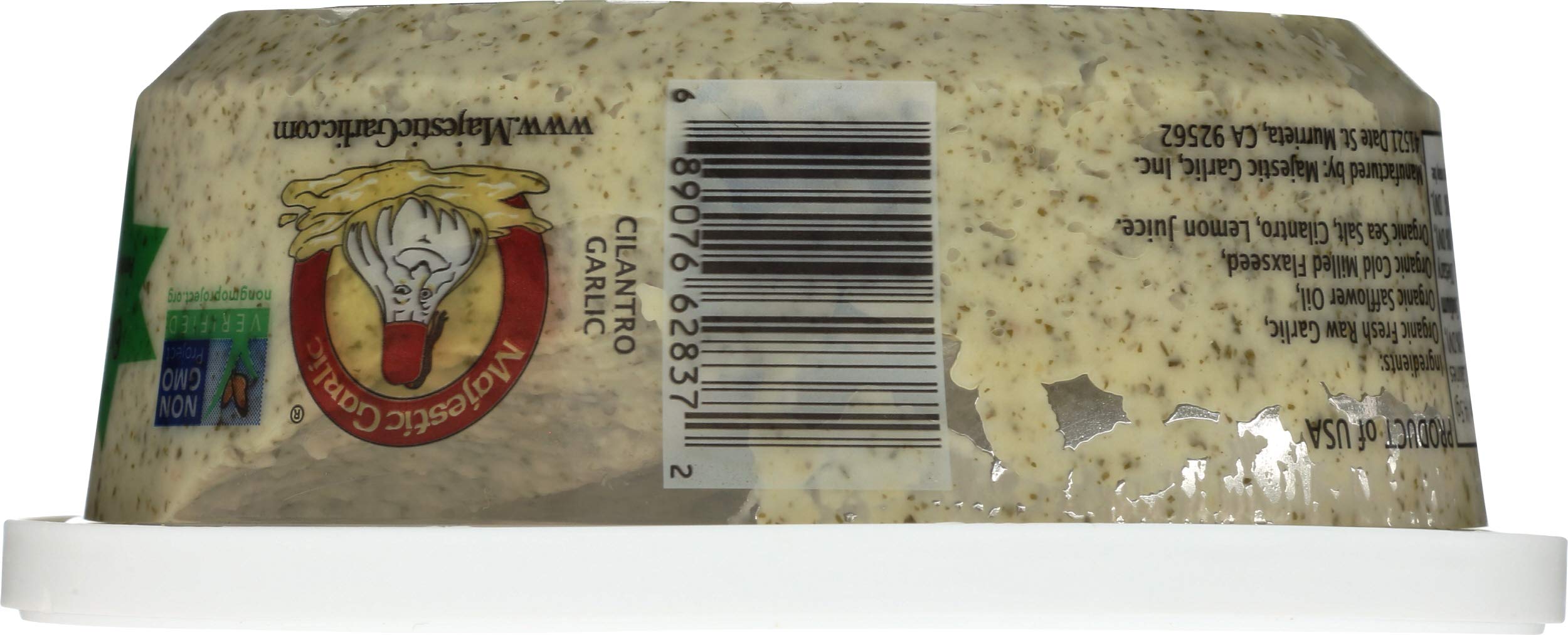 Cilantro Garlic Dip