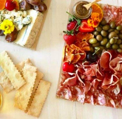 Rustic Bakery Flatbread Crackers