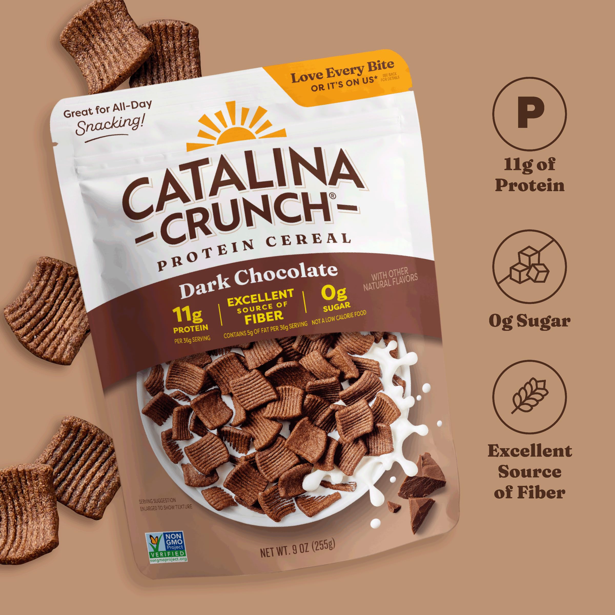 Protein Cereal Breakfast
