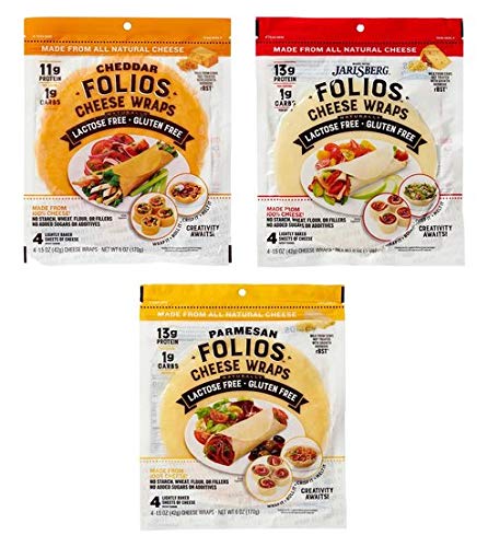 Cheese Wraps