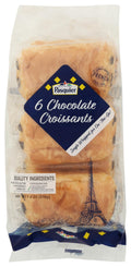 Brioche Authentic French Chocolate Croissants