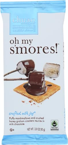 Bar Chocolate Milk Smores