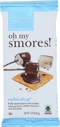 Bar Chocolate Milk Smores