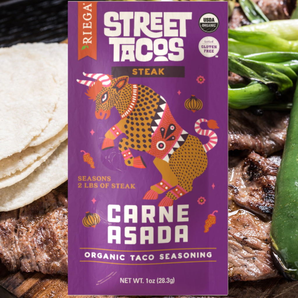 Makes the Perfect Carne Asada Marinade To Spice Up Taco Tuesday Mix Street Seasoning