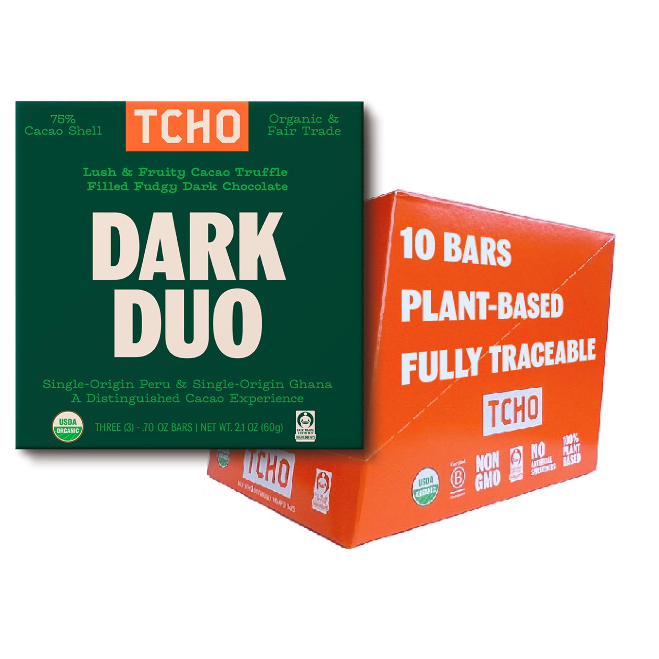 Dark Duo
