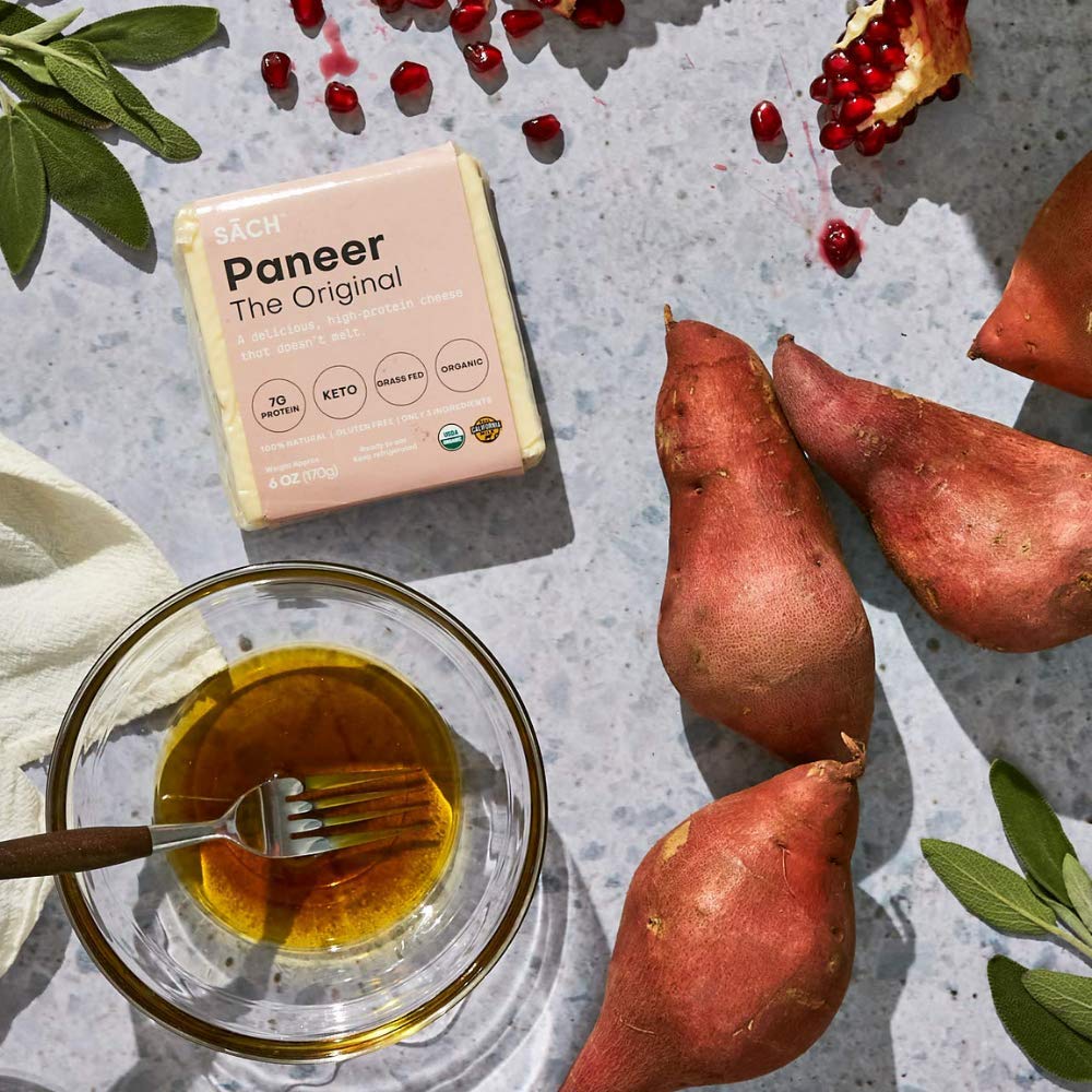 Paneer Grass-Fed Protein
