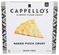 Naked Pizza Crust
