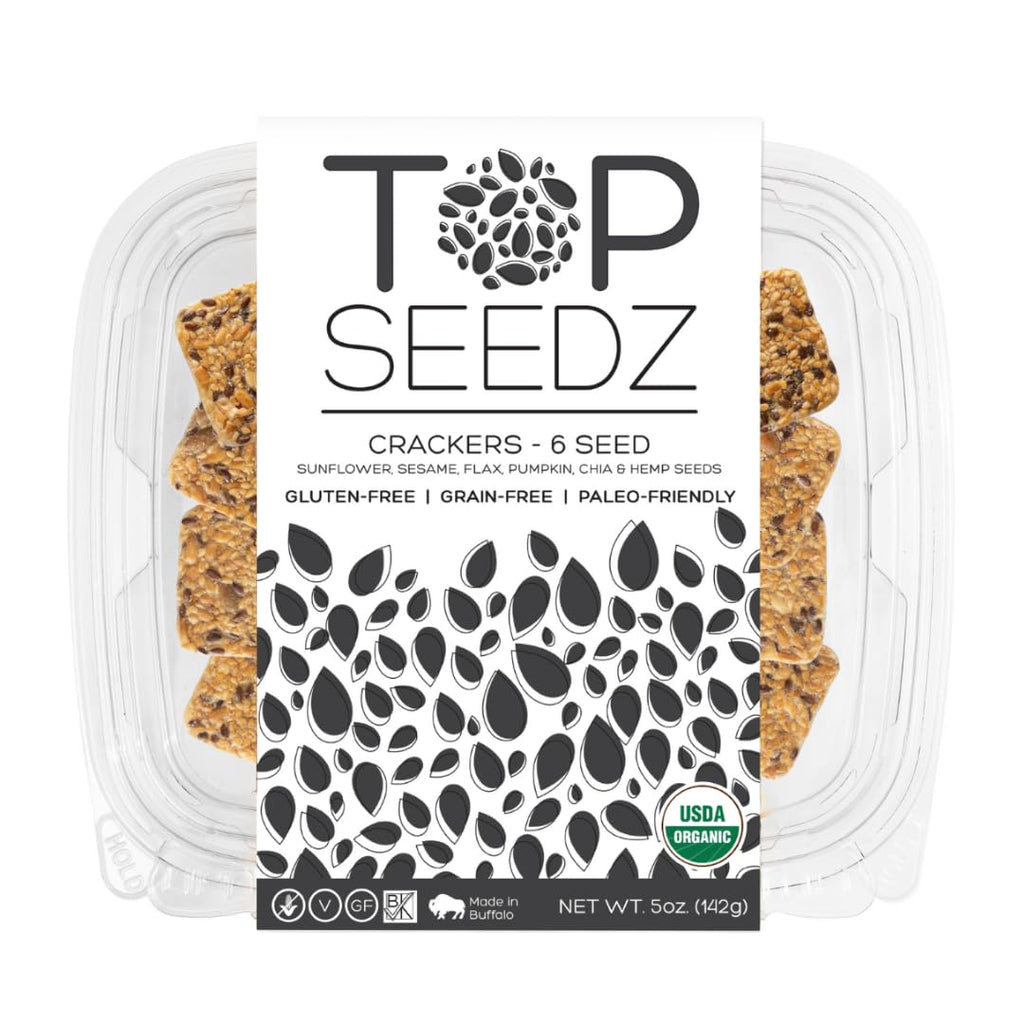 Certified Seed Crackers