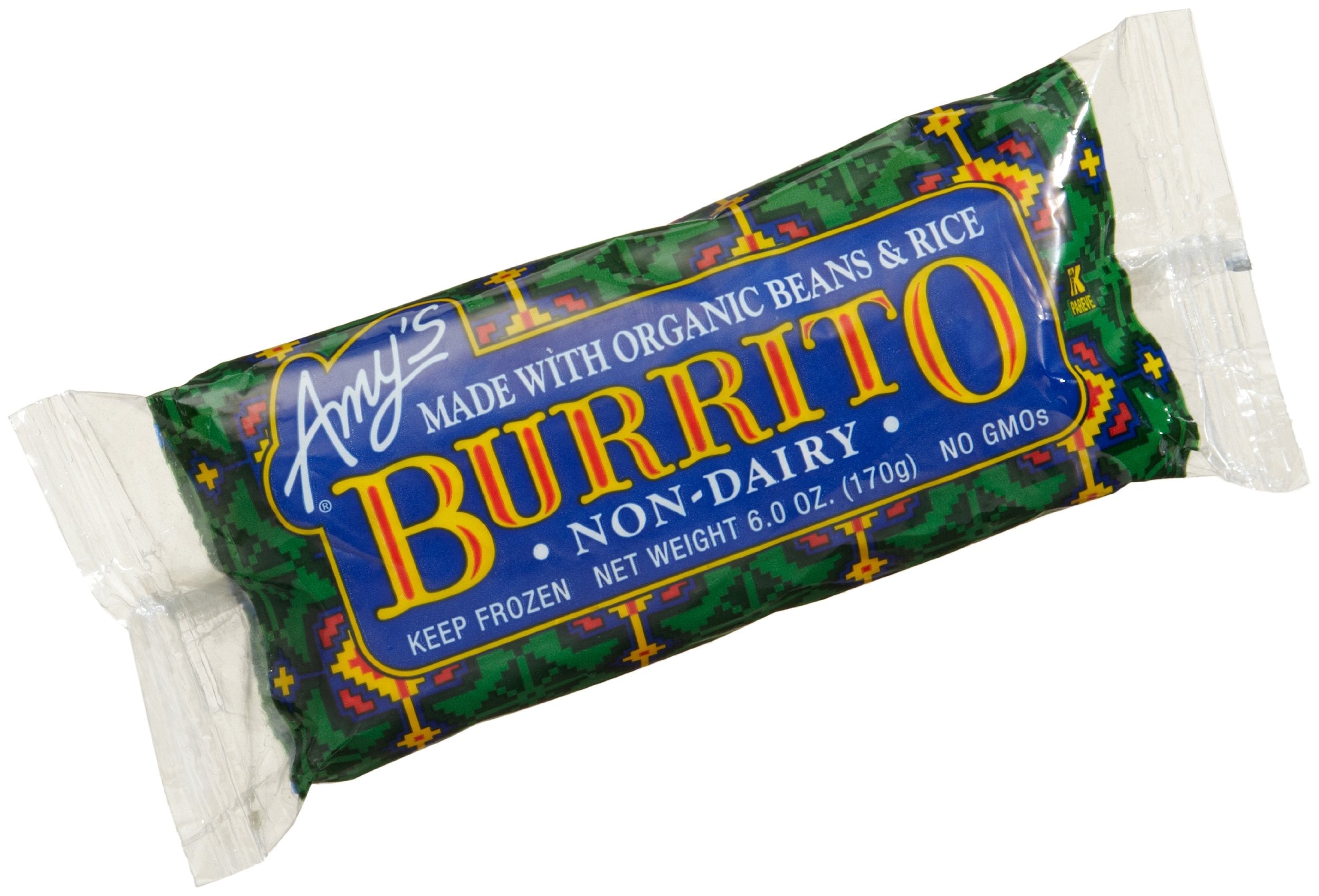 Bean & Rice Burrito Boxes