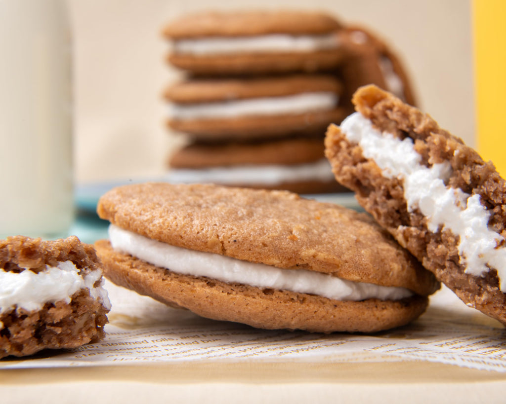Oatmeal Cremr Pie