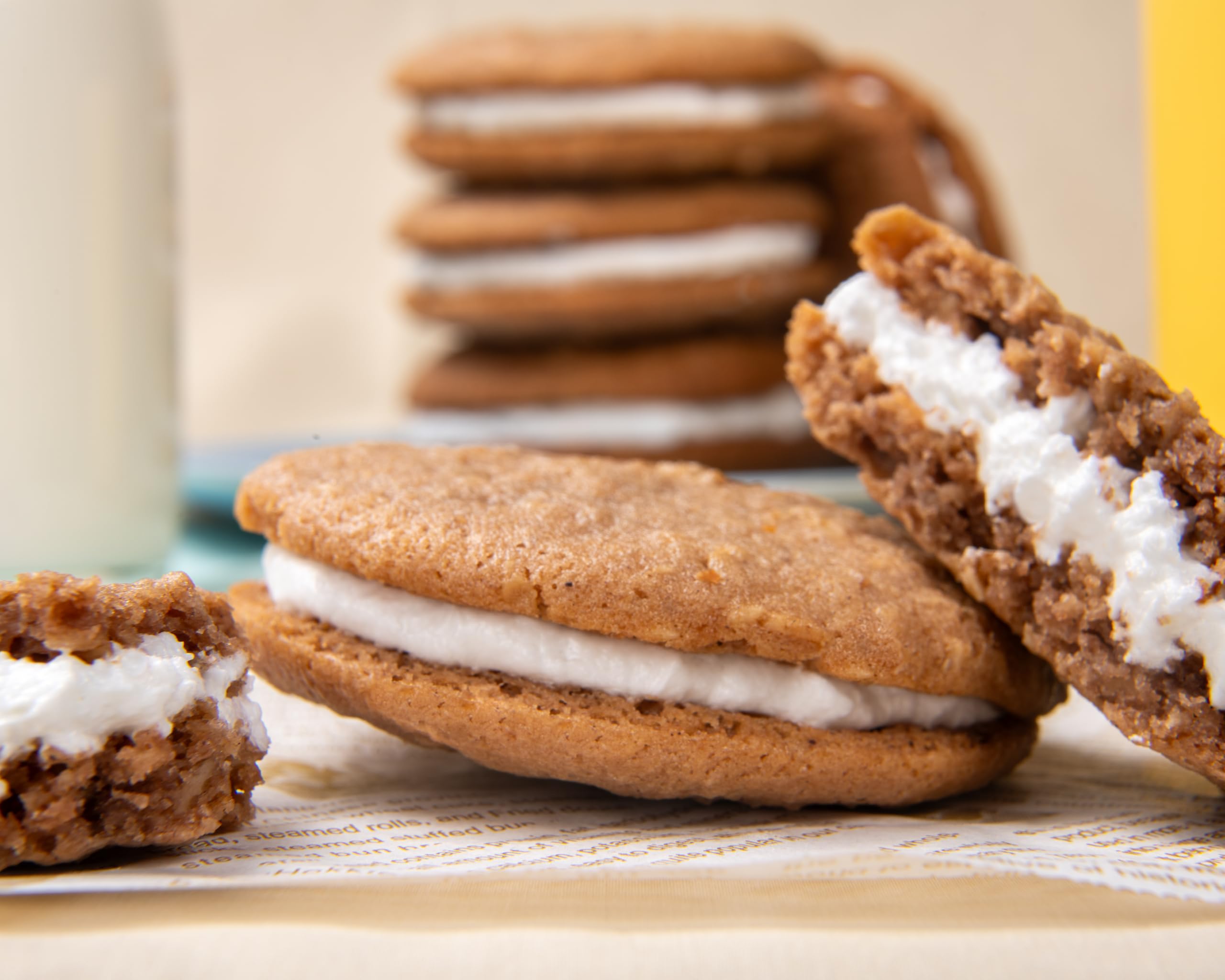 Oatmeal Cremr Pie