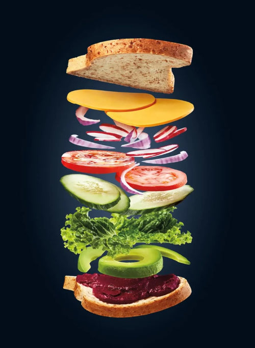 Carb Low Sandwich Bread