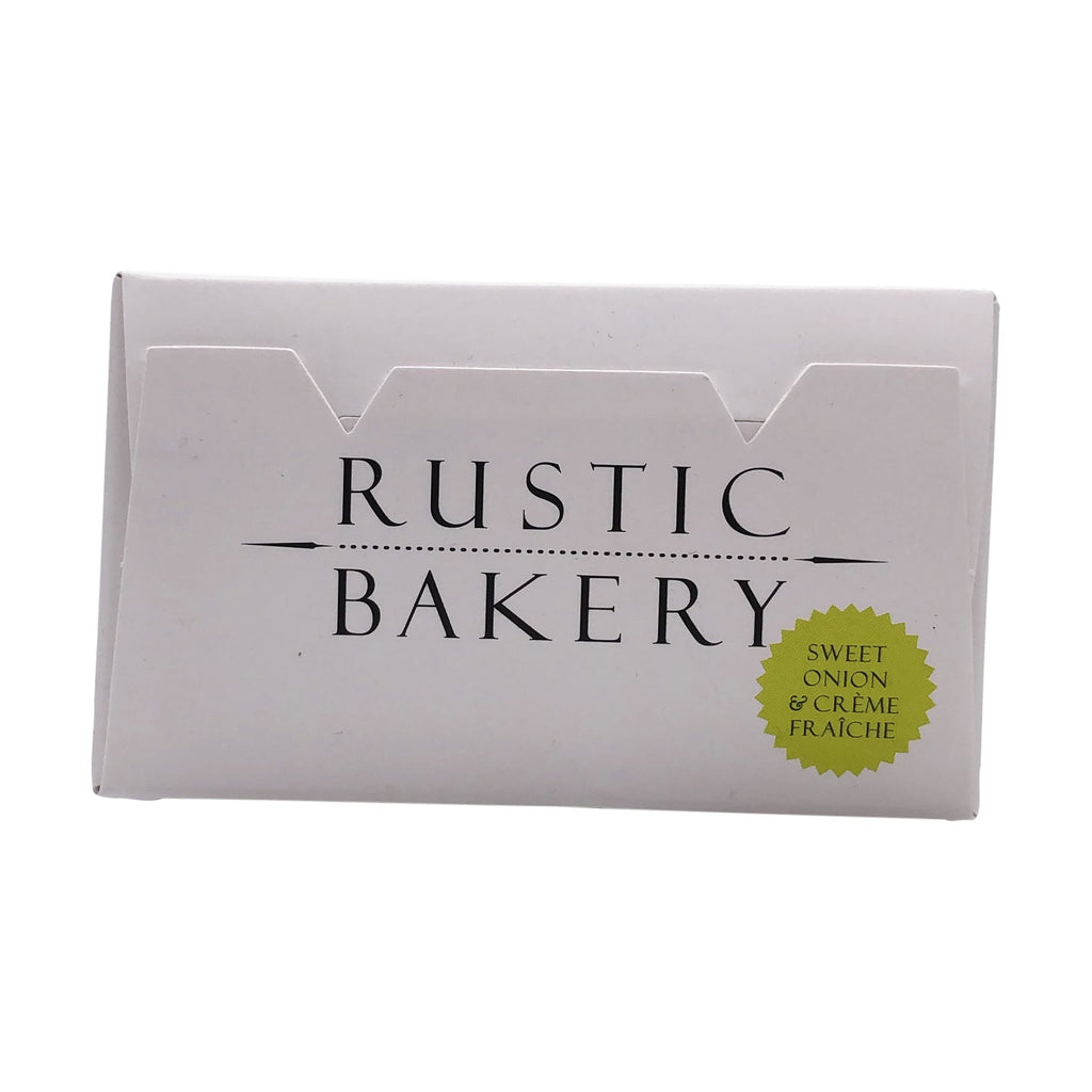 Rustic Bakery Flatbread Crackers