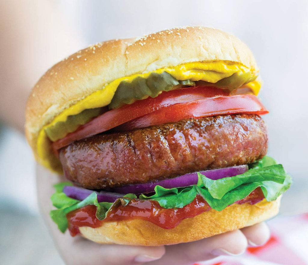 Dr Praeger''s Perfect Burgers Made with Sunflower Oil Pure Protein Soy
