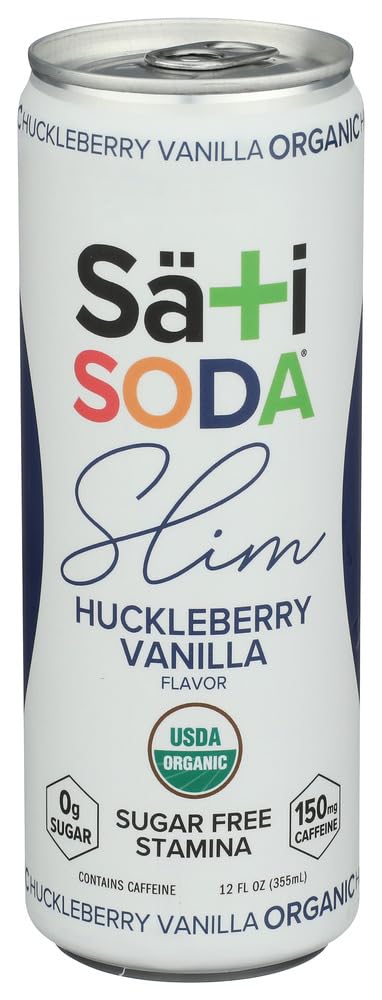 Sati 12 FO Slim Org Soda