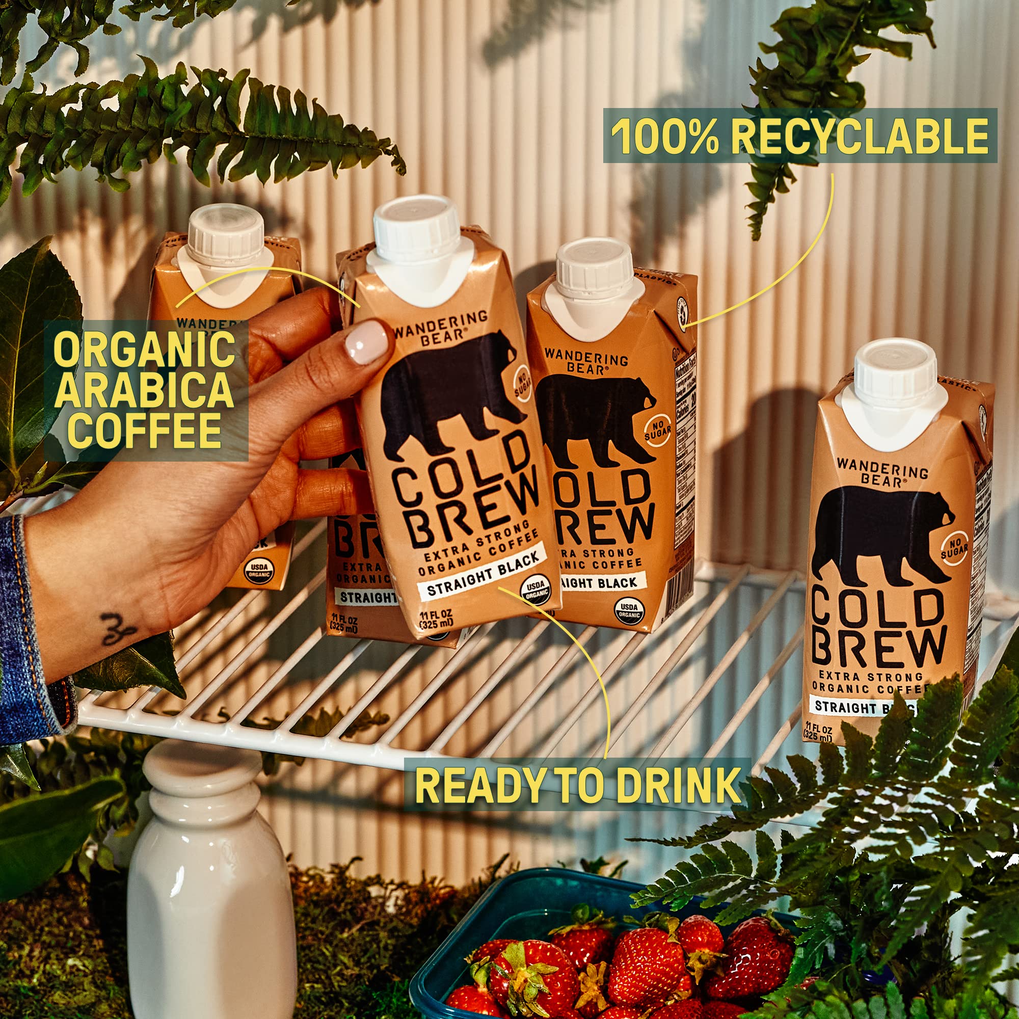 Cold Brew Coffee