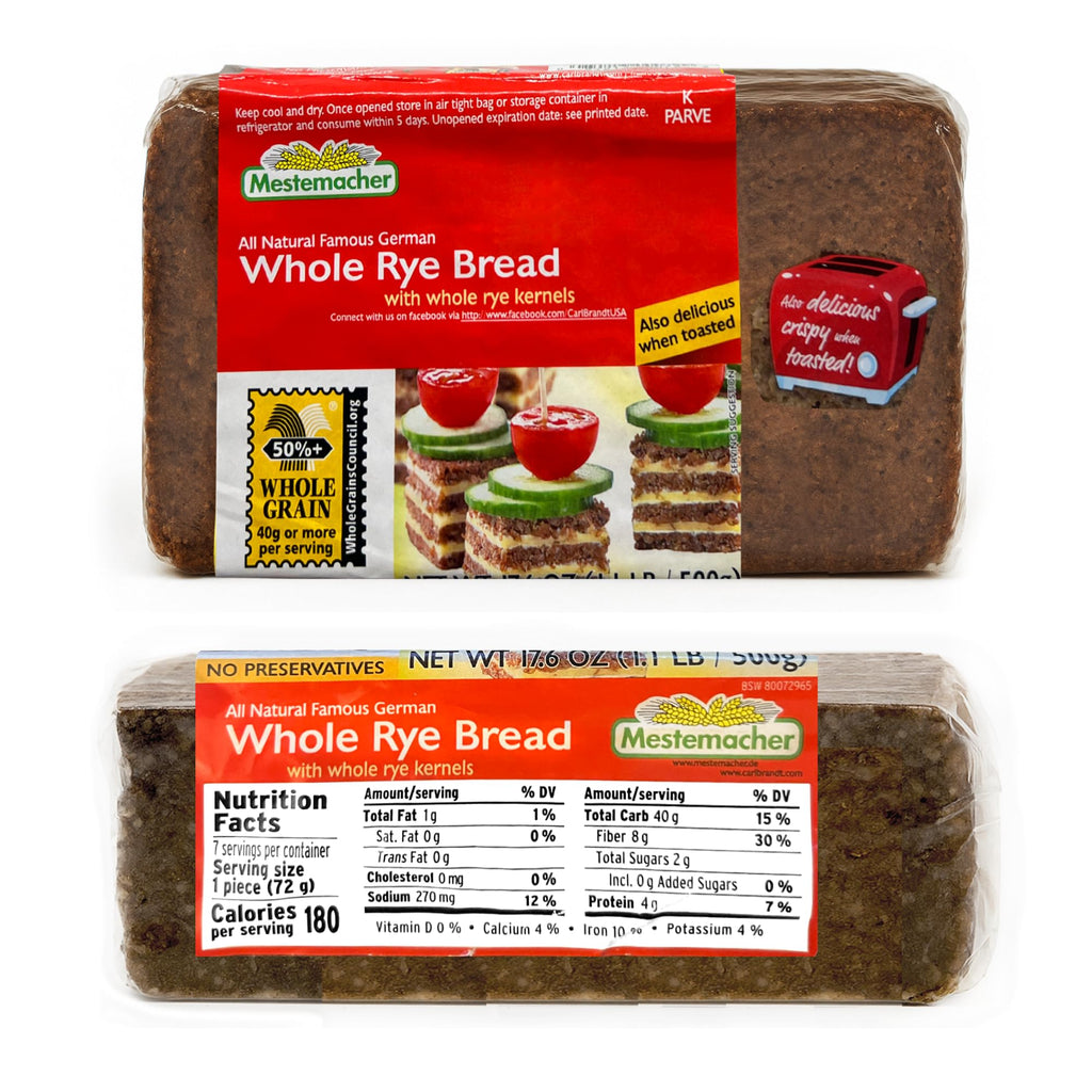 Whole Grain Bread