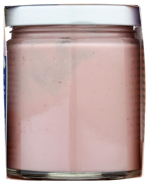 Blueberry Lavender Yogurt