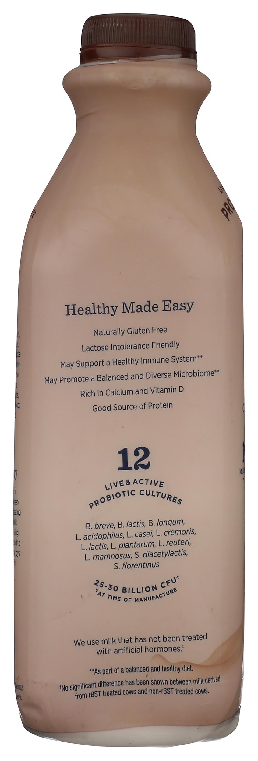 Chocolate Kefir