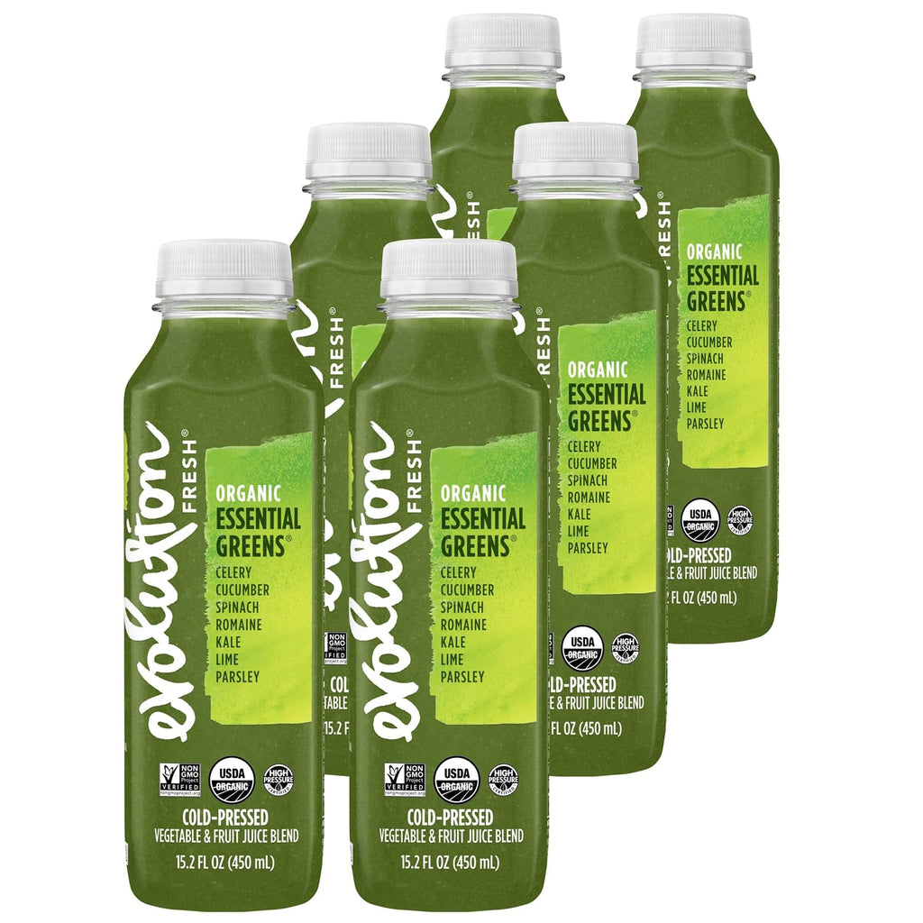 Evolution Fresh Essential Greens with Lime Juice Blend