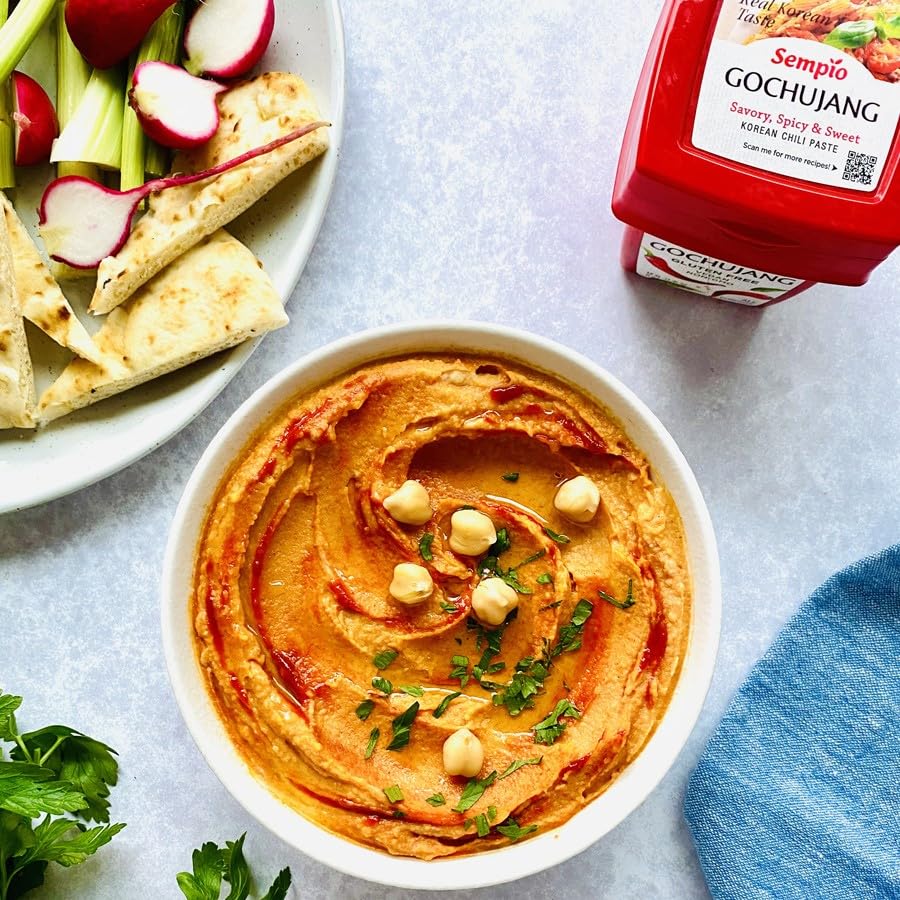 Gochujang Korean Red Chili Pepper Paste