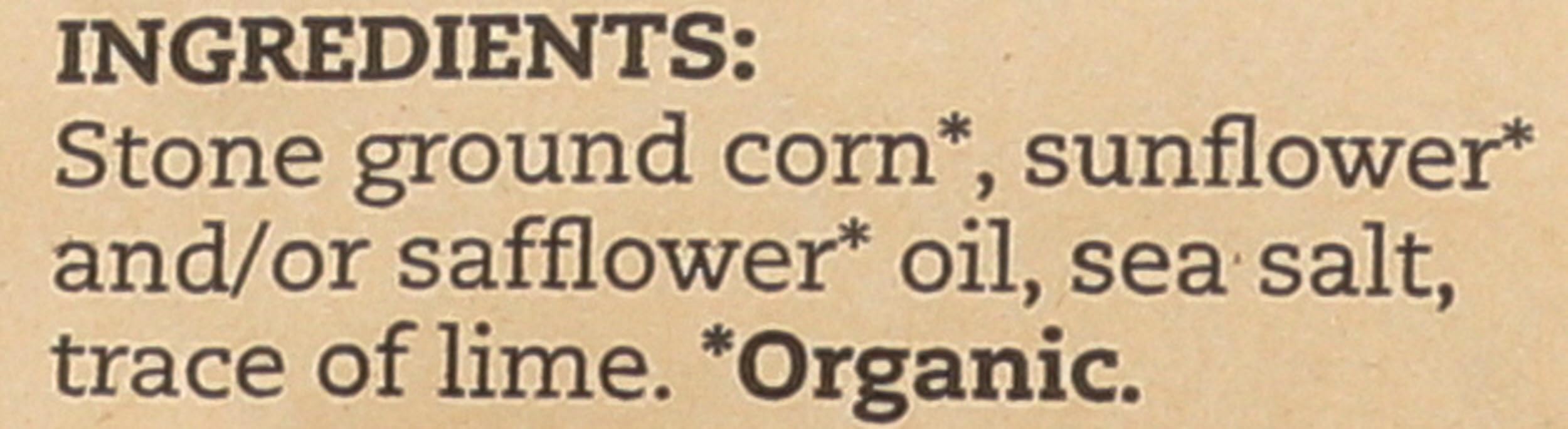 White Corn Tortilla Chips