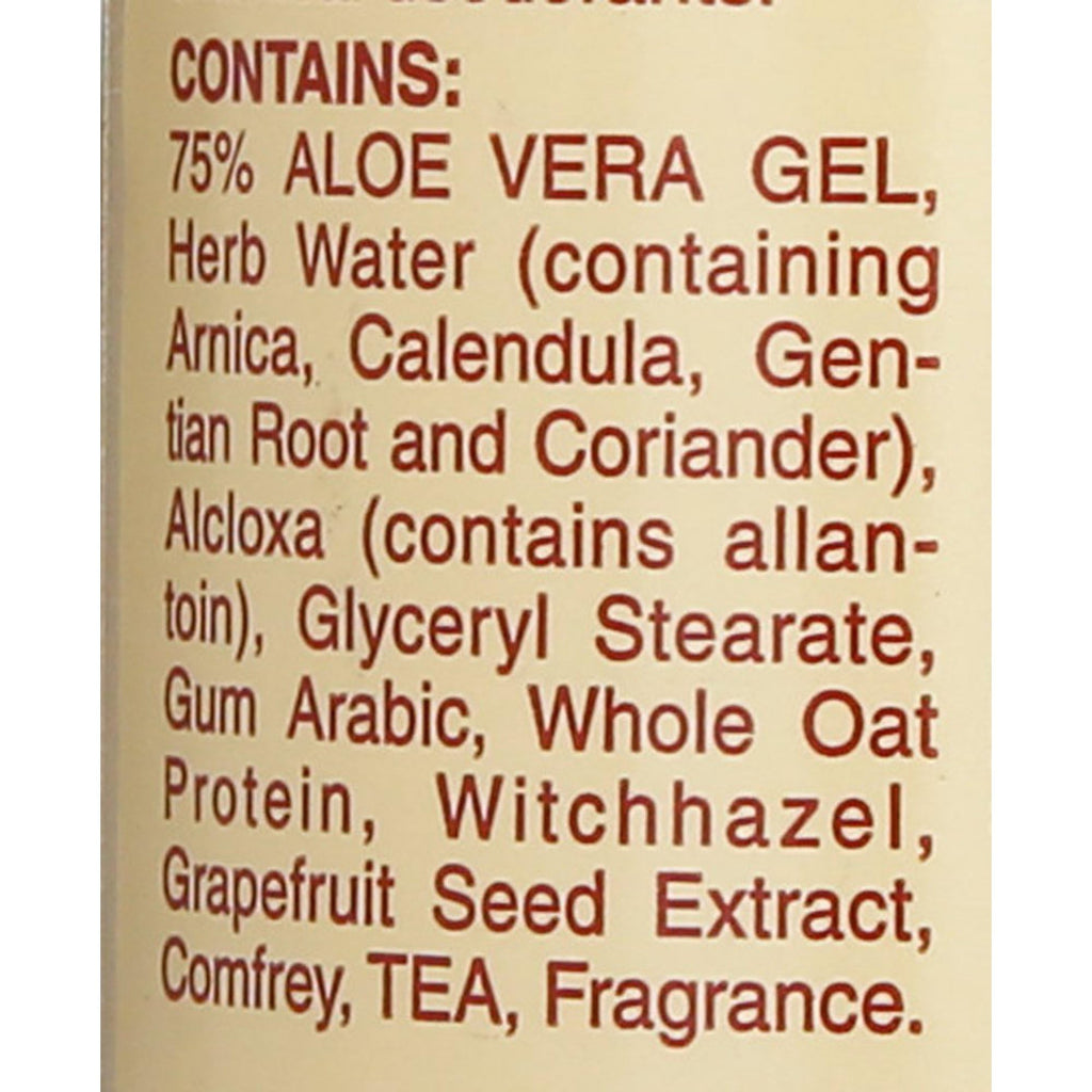 Roll-On Deodorant Aloe 3