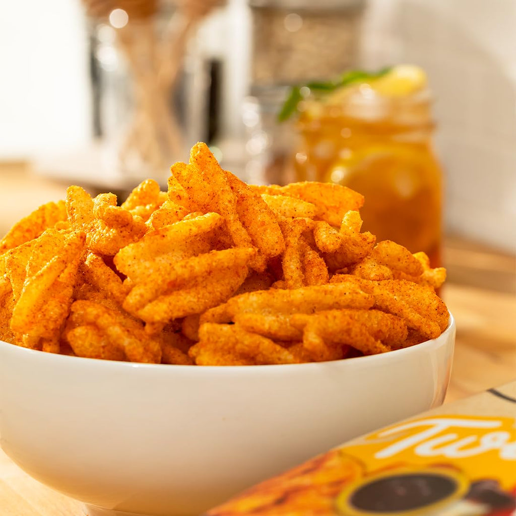 Heirloom Corn Non-Artifical Honey BBQ Twists