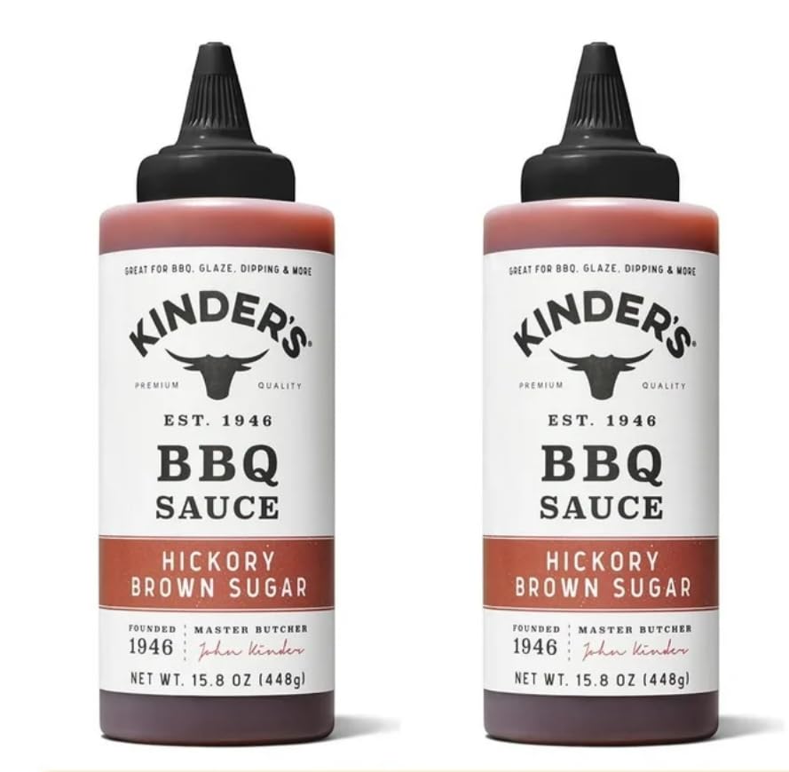 Marinades, BBQ, Dipping & Wing Sauces